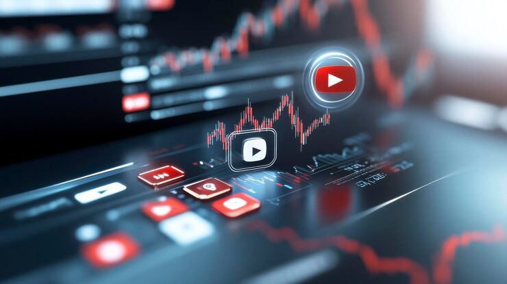 Buy and Sell YouTube Channel