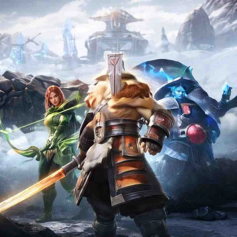 DOTA 2 | 4 ARCANA | SHATTERED GREATSWORD | 1993 MMR | 5K ПОРЯДОЧНОСТІ | 3500+ ГОДИН 🔥
Продаю особистий Dota 2 акаунт.
💎 Що є на акаунті:
🗡️ Shatter